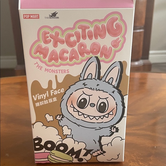 Labubu (Sea Salt Coconut) - Picture 4 of 5